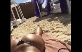 Sexo Amador Em Praia