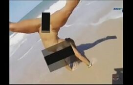 Sexo Amador Em Praia De Nudismo