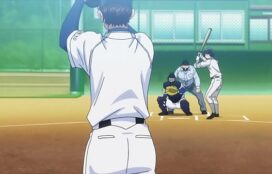 Diamond No Ace Sawamura