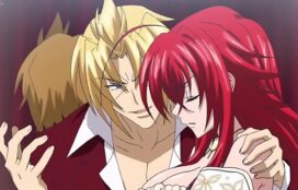 High School Dxd 1 Temporada