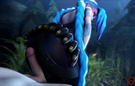 League Of Legends Porn Gif