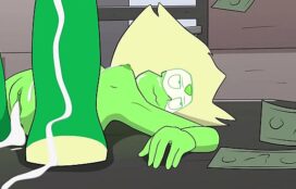 Nephrite Steven Universe