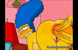 Os Simpsons Hentai Lisa