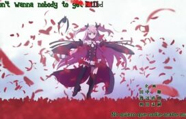 Shinoa Owari No Seraph