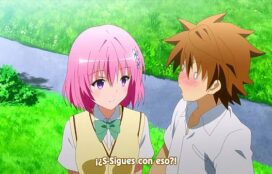 To Love Ru Darkness Ep 11